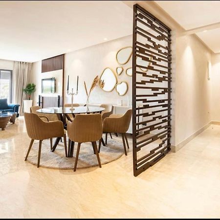 Incantevole Luxury Apprt Nel Cuore Di คาซาบลังกา ภายนอก รูปภาพ