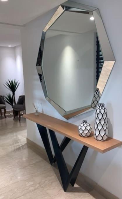 Incantevole Luxury Apprt Nel Cuore Di คาซาบลังกา ภายนอก รูปภาพ