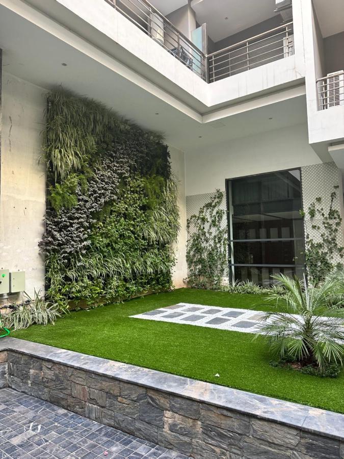 Incantevole Luxury Apprt Nel Cuore Di คาซาบลังกา ภายนอก รูปภาพ