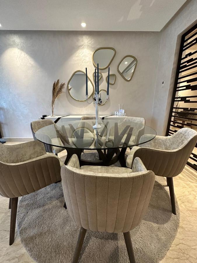 Incantevole Luxury Apprt Nel Cuore Di คาซาบลังกา ภายนอก รูปภาพ