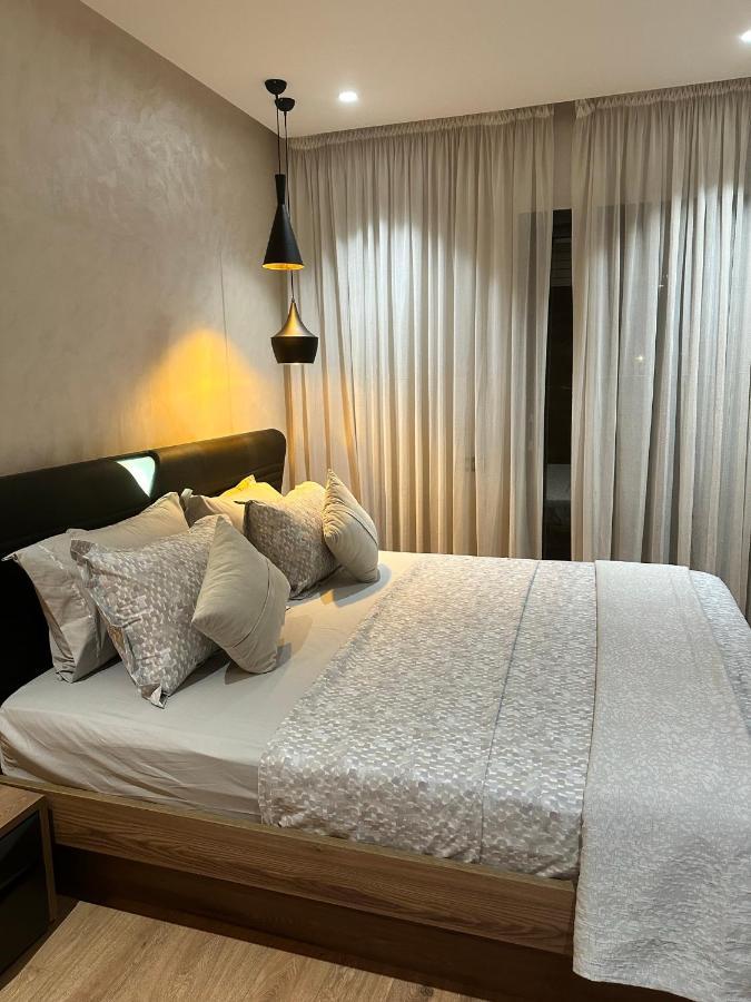 Incantevole Luxury Apprt Nel Cuore Di คาซาบลังกา ภายนอก รูปภาพ