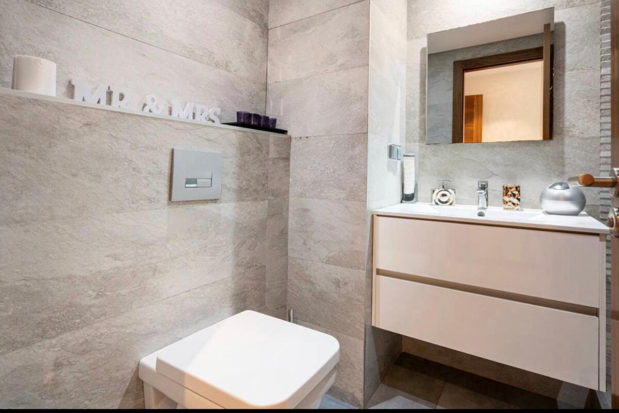 Incantevole Luxury Apprt Nel Cuore Di คาซาบลังกา ภายนอก รูปภาพ