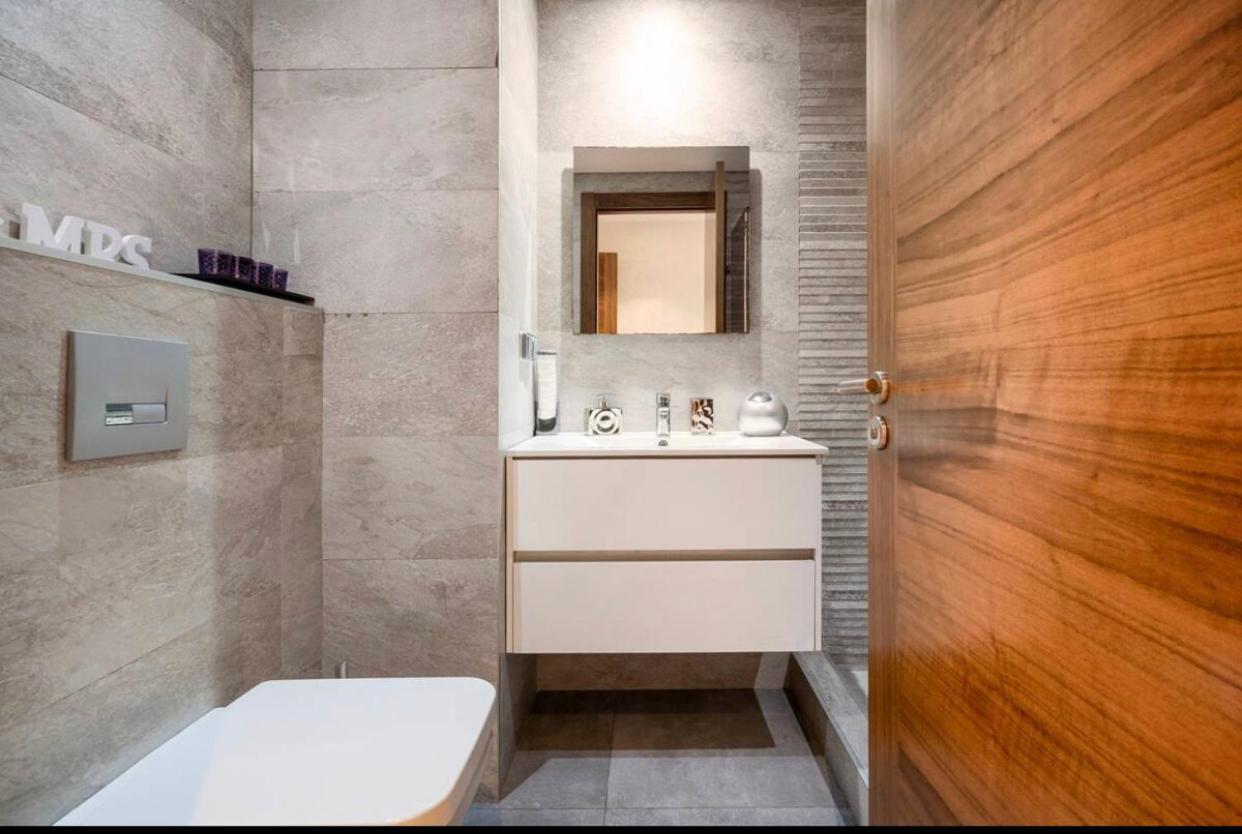 Incantevole Luxury Apprt Nel Cuore Di คาซาบลังกา ภายนอก รูปภาพ